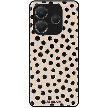 

iSaprio Lesklé pouzdro Dotted - Xiaomi Redmi Note 14 5G