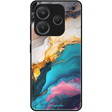 

iSaprio Lesklé pouzdro Color Marble 21 - Xiaomi Redmi Note 14 5G