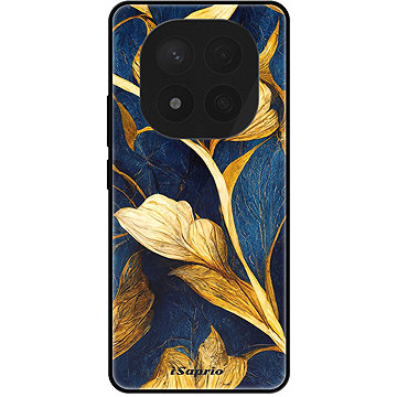 

iSaprio Lesklé pouzdro Gold Leaves - Xiaomi Redmi Note 14 Pro 5G/14 Pro+ 5G