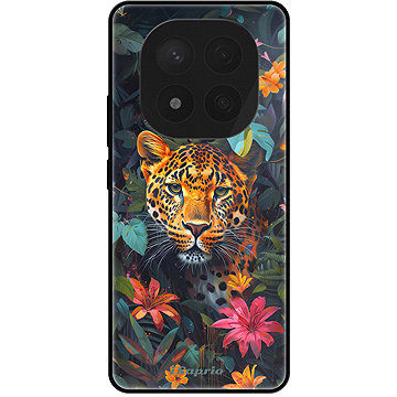 

iSaprio Lesklé pouzdro Flower Jaguar - Xiaomi Redmi Note 14 Pro 5G/14 Pro+ 5G