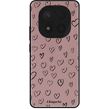 

iSaprio Lesklé pouzdro Heart Dark - Xiaomi Redmi Note 14 Pro 5G/14 Pro+ 5G