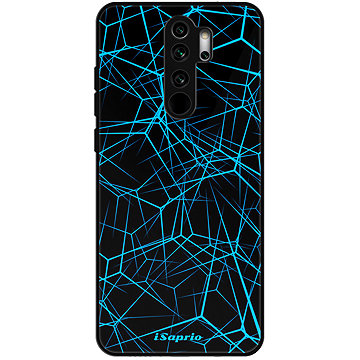 

iSaprio Lesklé pouzdro Abstract Outlines 12 - Xiaomi Redmi Note 8 Pro