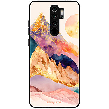 

iSaprio Lesklé pouzdro Abstract Mountains - Xiaomi Redmi Note 8 Pro