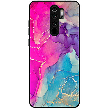 

iSaprio Lesklé pouzdro Purple Ink - Xiaomi Redmi Note 8 Pro