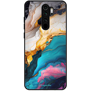 

iSaprio Lesklé pouzdro Color Marble 21 - Xiaomi Redmi Note 8 Pro