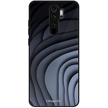 

iSaprio Lesklé pouzdro Dark Waves 10 - Xiaomi Redmi Note 8 Pro