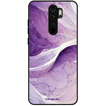 

iSaprio Lesklé pouzdro Purple Paint 10 - Xiaomi Redmi Note 8 Pro