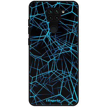 

iSaprio Lesklé pouzdro Abstract Outlines 12 - Xiaomi Redmi Note 9