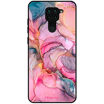 

iSaprio Lesklé pouzdro Golden Pastel - Xiaomi Redmi Note 9