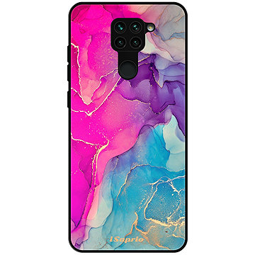 

iSaprio Lesklé pouzdro Purple Ink - Xiaomi Redmi Note 9