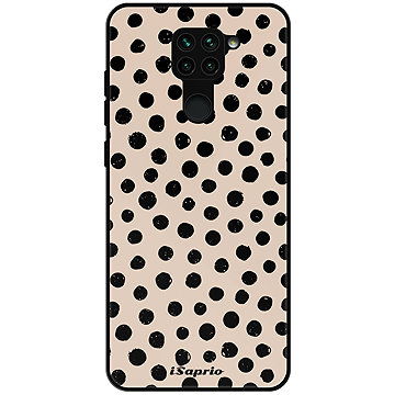 

iSaprio Lesklé pouzdro Dotted - Xiaomi Redmi Note 9