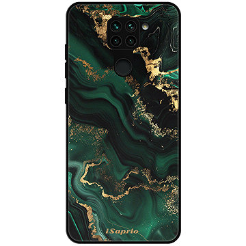 

iSaprio Lesklé pouzdro Emerald - Xiaomi Redmi Note 9