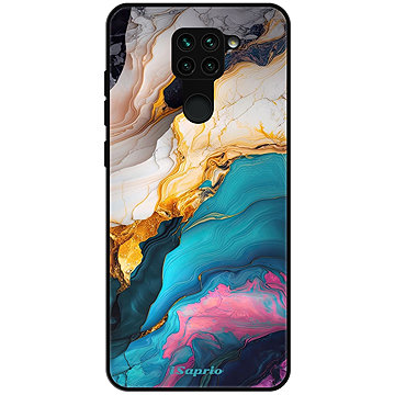 

iSaprio Lesklé pouzdro Color Marble 21 - Xiaomi Redmi Note 9