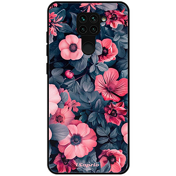 

iSaprio Lesklé pouzdro Blossom Harmony 10 - Xiaomi Redmi Note 9