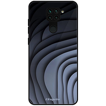 

iSaprio Lesklé pouzdro Dark Waves 10 - Xiaomi Redmi Note 9