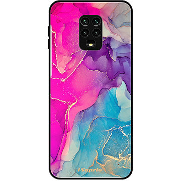 

iSaprio Lesklé pouzdro Purple Ink - Xiaomi Redmi Note 9 Pro / Note 9S