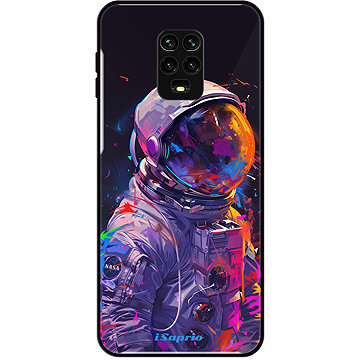 

iSaprio Lesklé pouzdro Neon Astronaut - Xiaomi Redmi Note 9 Pro / Note 9S