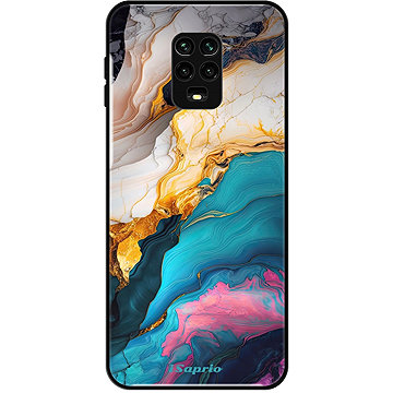 

iSaprio Lesklé pouzdro Color Marble 21 - Xiaomi Redmi Note 9 Pro / Note 9S