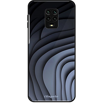 

iSaprio Lesklé pouzdro Dark Waves 10 - Xiaomi Redmi Note 9 Pro / Note 9S