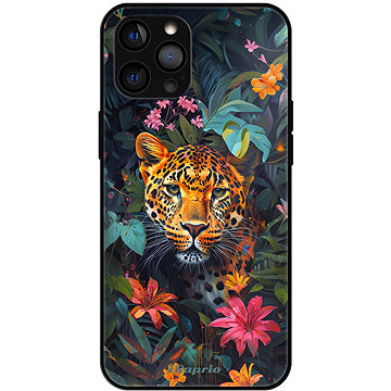 

iSaprio MagSafe pouzdro Flower Jaguar - iPhone 12 Pro