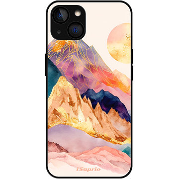 

iSaprio MagSafe pouzdro Abstract Mountains - iPhone 13