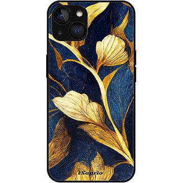 

iSaprio MagSafe pouzdro Gold Leaves - iPhone 13