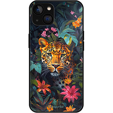 

iSaprio MagSafe pouzdro Flower Jaguar - iPhone 13
