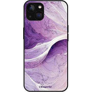 

iSaprio MagSafe pouzdro Purple Paint 10 - iPhone 13