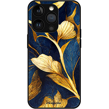 

iSaprio MagSafe pouzdro Gold Leaves - iPhone 13 Pro