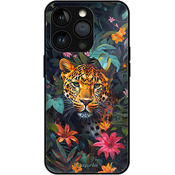 

iSaprio MagSafe pouzdro Flower Jaguar - iPhone 13 Pro