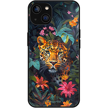

iSaprio MagSafe pouzdro Flower Jaguar - iPhone 14