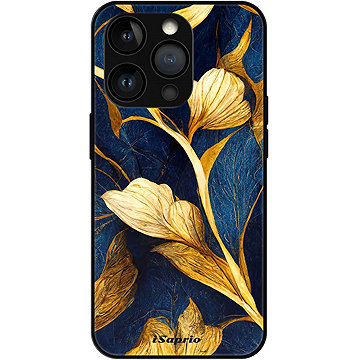 

iSaprio MagSafe pouzdro Gold Leaves - iPhone 14 Pro