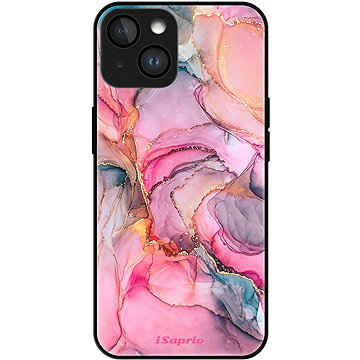 

iSaprio MagSafe pouzdro Golden Pastel - iPhone 15
