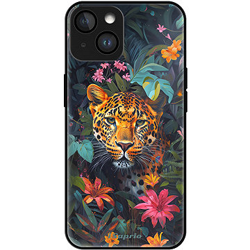 

iSaprio MagSafe pouzdro Flower Jaguar - iPhone 15