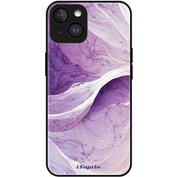 

iSaprio MagSafe pouzdro Purple Paint 10 - iPhone 15
