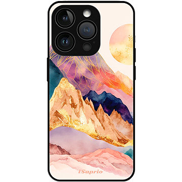 

iSaprio MagSafe pouzdro Abstract Mountains - iPhone 15 Pro