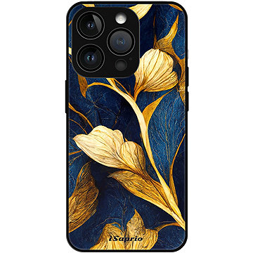 

iSaprio MagSafe pouzdro Gold Leaves - iPhone 15 Pro