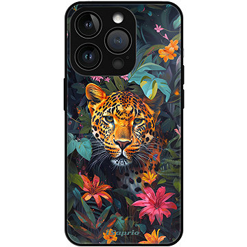 

iSaprio MagSafe pouzdro Flower Jaguar - iPhone 15 Pro
