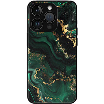 

iSaprio MagSafe pouzdro Emerald - iPhone 15 Pro