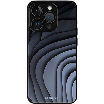 

iSaprio MagSafe pouzdro Dark Waves 10 - iPhone 15 Pro