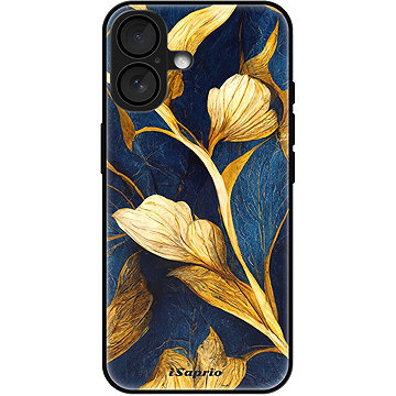 

iSaprio MagSafe pouzdro Gold Leaves - iPhone 16