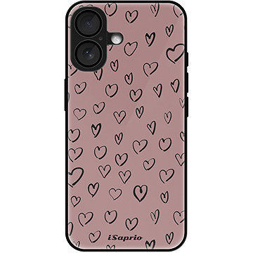 

iSaprio MagSafe pouzdro Heart Dark - iPhone 16