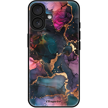 

iSaprio MagSafe pouzdro Dark Marble 10 - iPhone 16