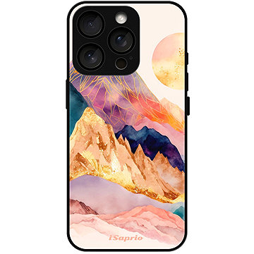 

iSaprio MagSafe pouzdro Abstract Mountains - iPhone 16 Pro
