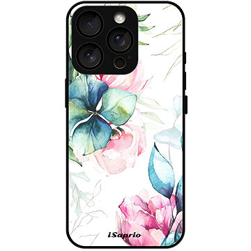

iSaprio MagSafe pouzdro Flower Art 01 - iPhone 16 Pro