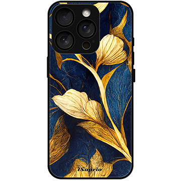 

iSaprio MagSafe pouzdro Gold Leaves - iPhone 16 Pro