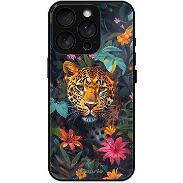 

iSaprio MagSafe pouzdro Flower Jaguar - iPhone 16 Pro
