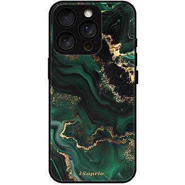 

iSaprio MagSafe pouzdro Emerald - iPhone 16 Pro
