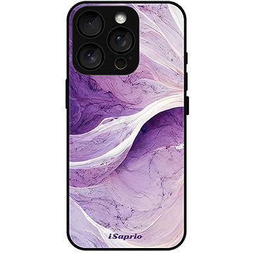 

iSaprio MagSafe pouzdro Purple Paint 10 - iPhone 16 Pro