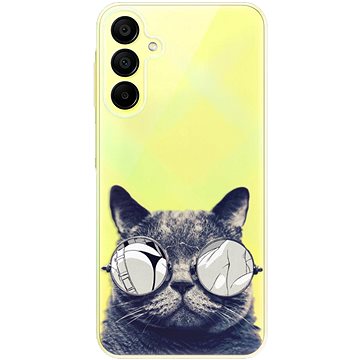 

iSaprio Crazy Cat 01 - Samsung Galaxy A15 / A15 5G